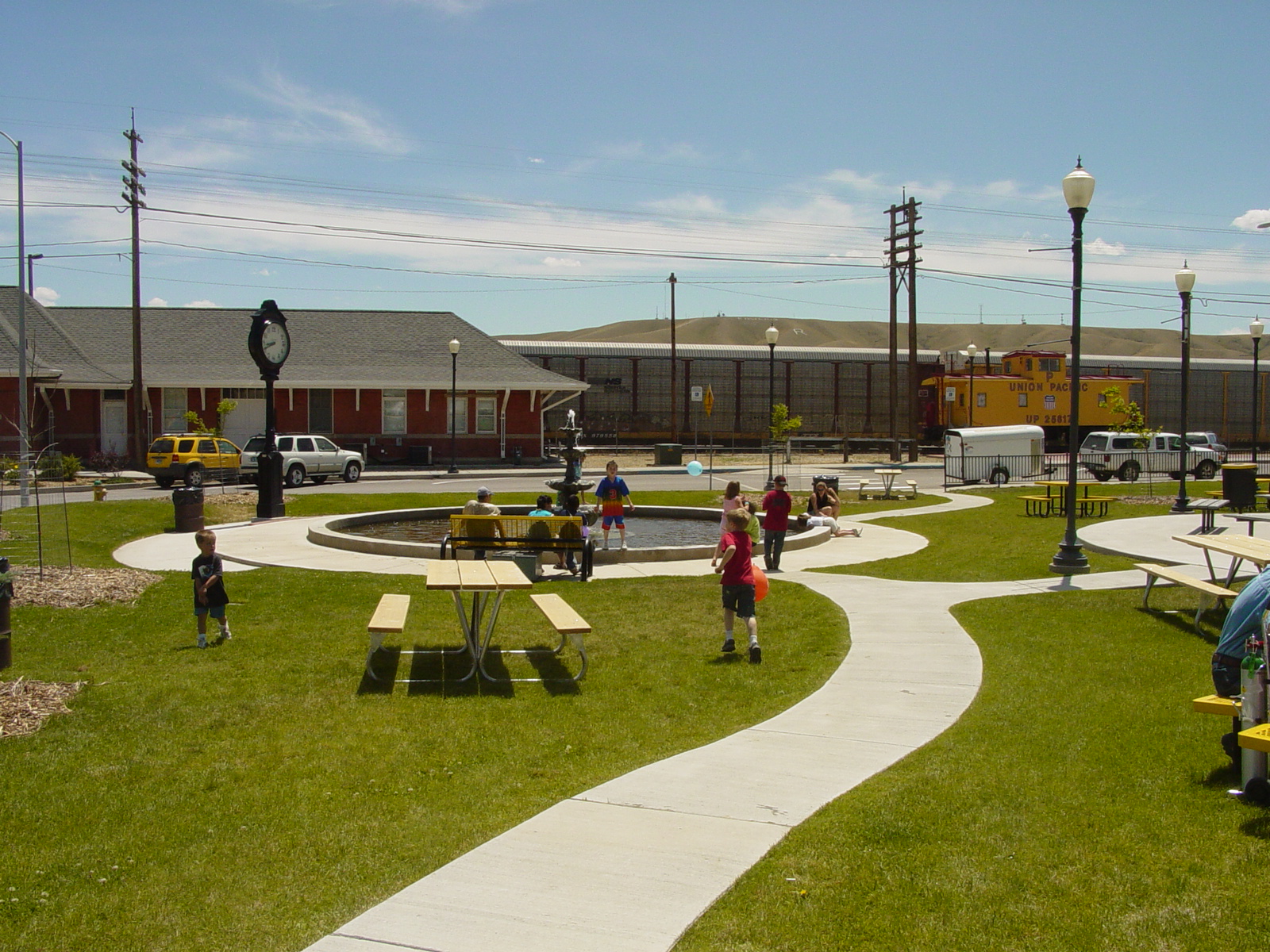 Depot Park
